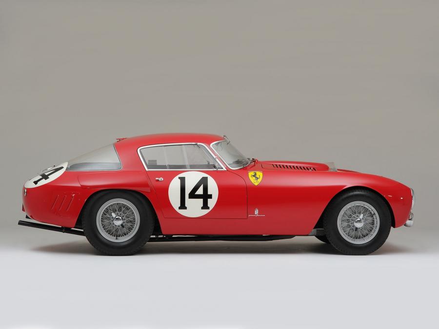  Ferrari 340/375 MM Berlinetta 1953 года  (фото 8 из 11)